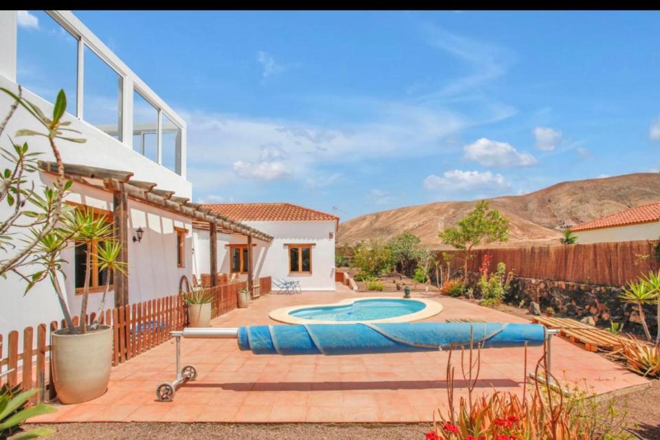 Villa Amrita La Oliva Exterior photo