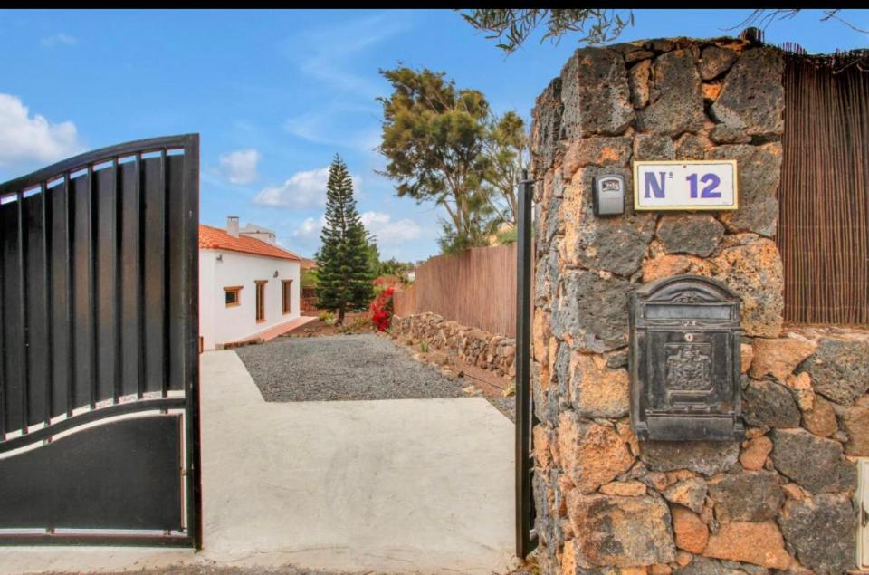 Villa Amrita La Oliva Exterior photo