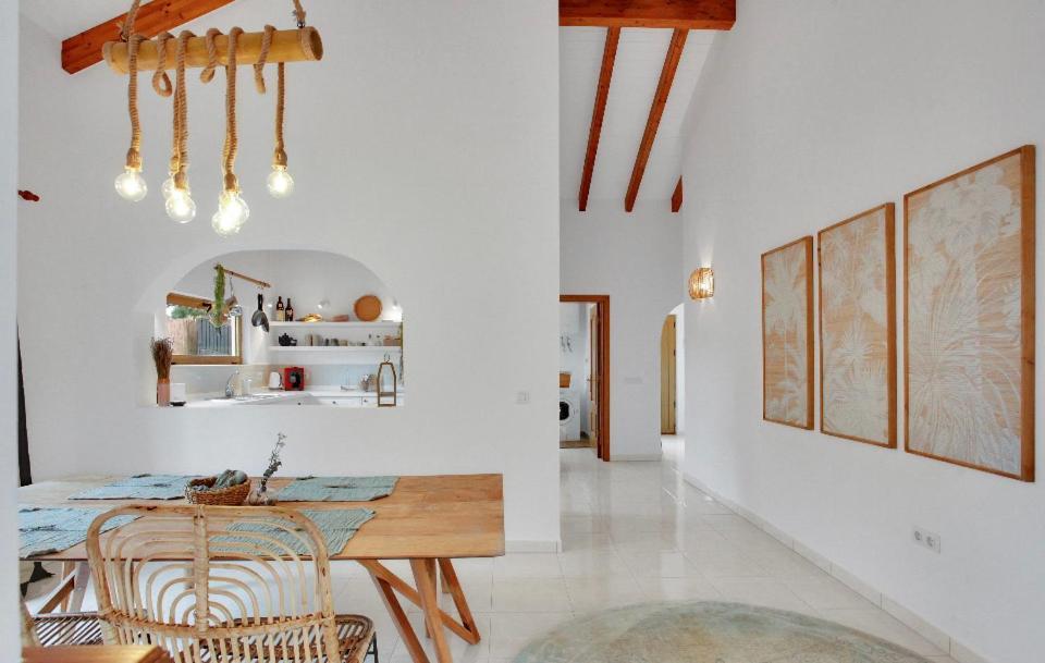 Villa Amrita La Oliva Exterior photo