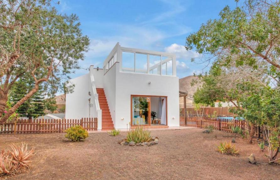 Villa Amrita La Oliva Exterior photo