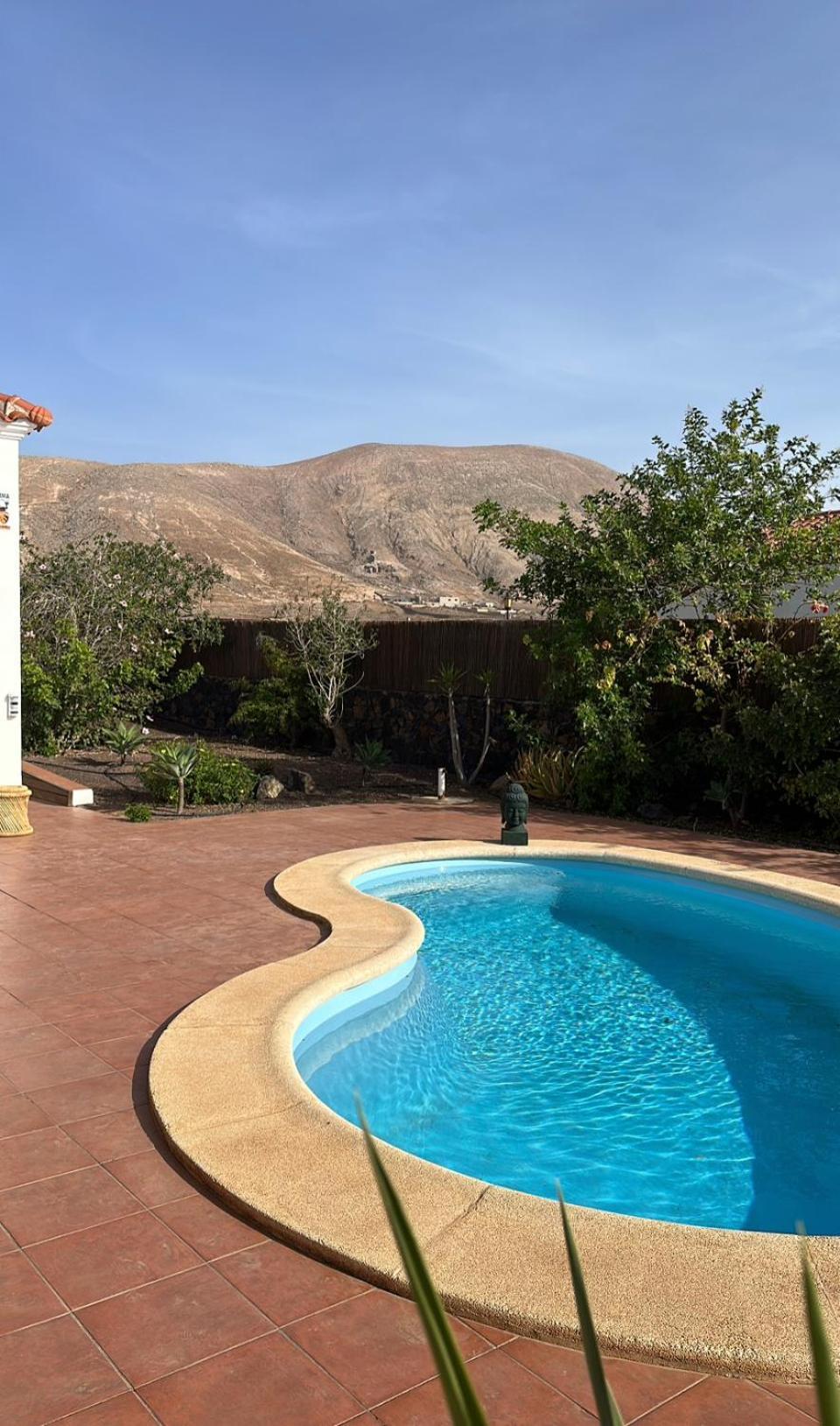 Villa Amrita La Oliva Exterior photo