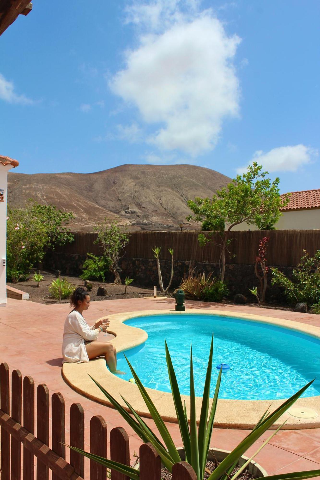 Villa Amrita La Oliva Exterior photo